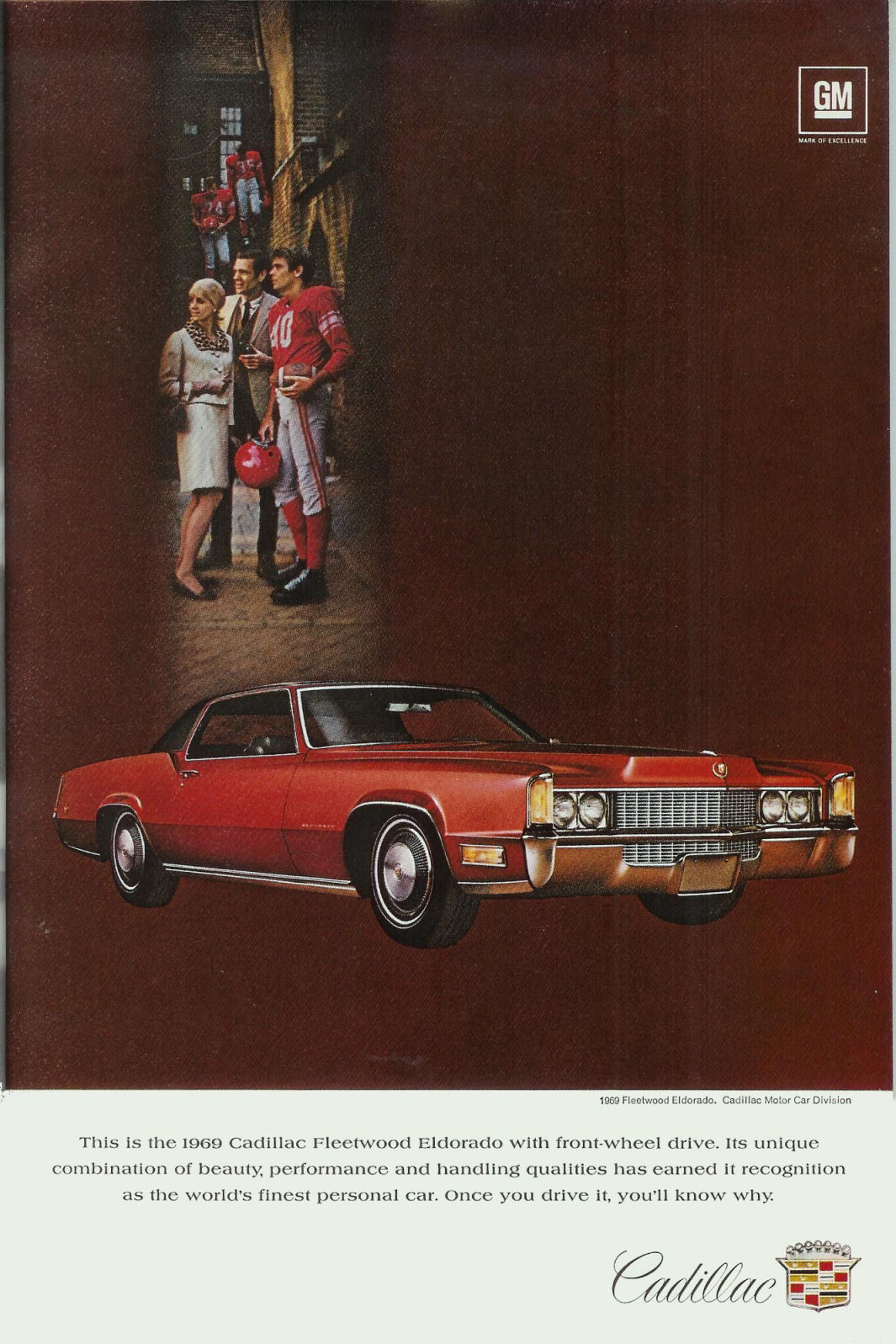 1969 Cadillac 5